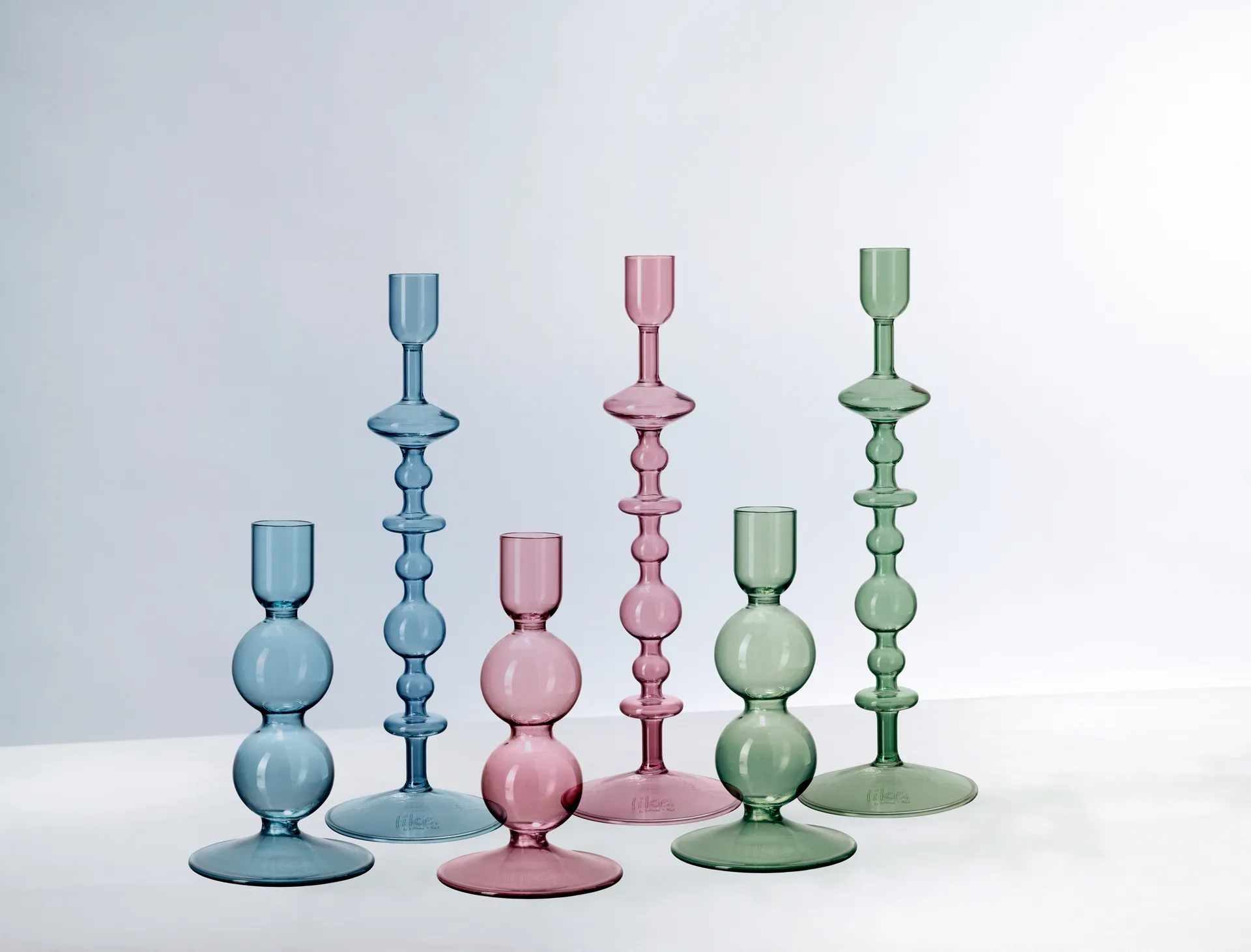 Like home lysestake 13,5 cm, Ice Villeroy & Boch