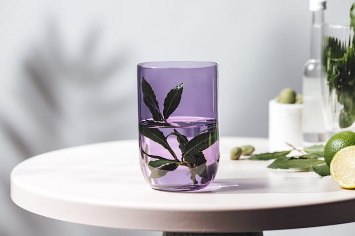 Like longdrinkglass 38,5 cl 2-pakning - Lavendel - Villeroy & Boch