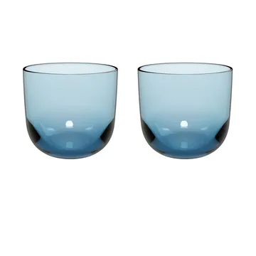 Like vannglass 28 cl 2-pakning - Ice - Villeroy & Boch