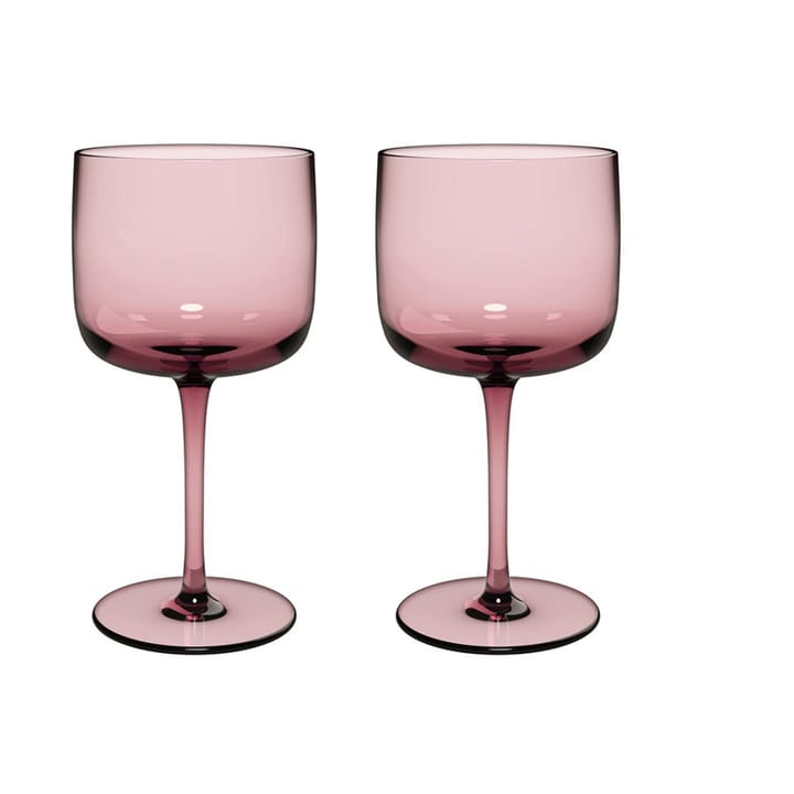 Like vinglass 27 cl 2-pakning - Grape - Villeroy & Boch