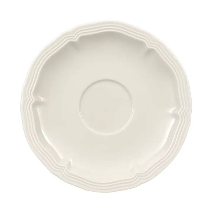 Manoir fat til suppeskål Ø17 cm - Hvit - Villeroy & Boch