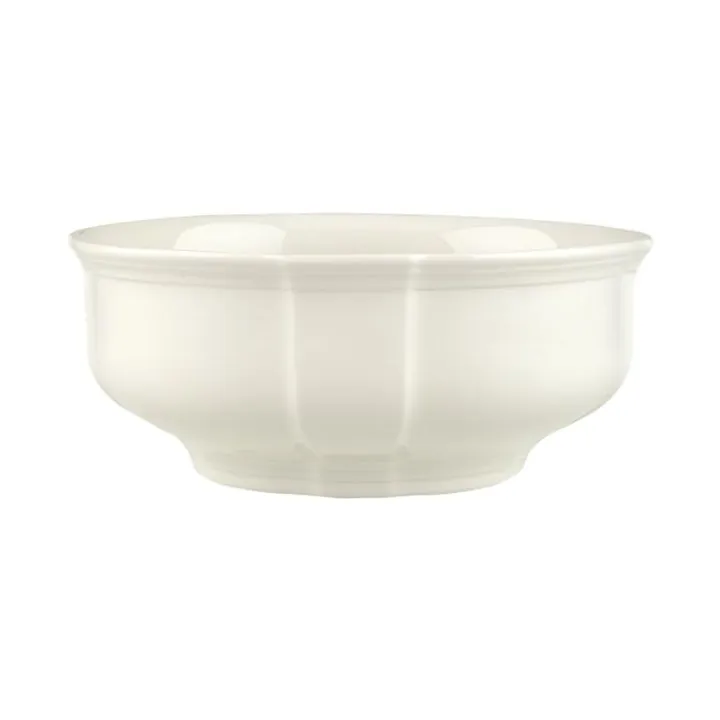 Manoir salatskål Ø21 cm - Hvit - Villeroy & Boch