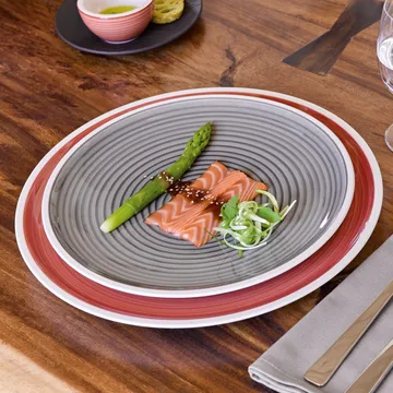 Manufacture Gris middagstallerken - 27 cm - Villeroy & Boch