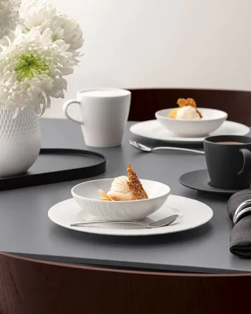 Manufacture Ice bolle - Hvit, Ø13,2 cm, 12 cl - Villeroy & Boch