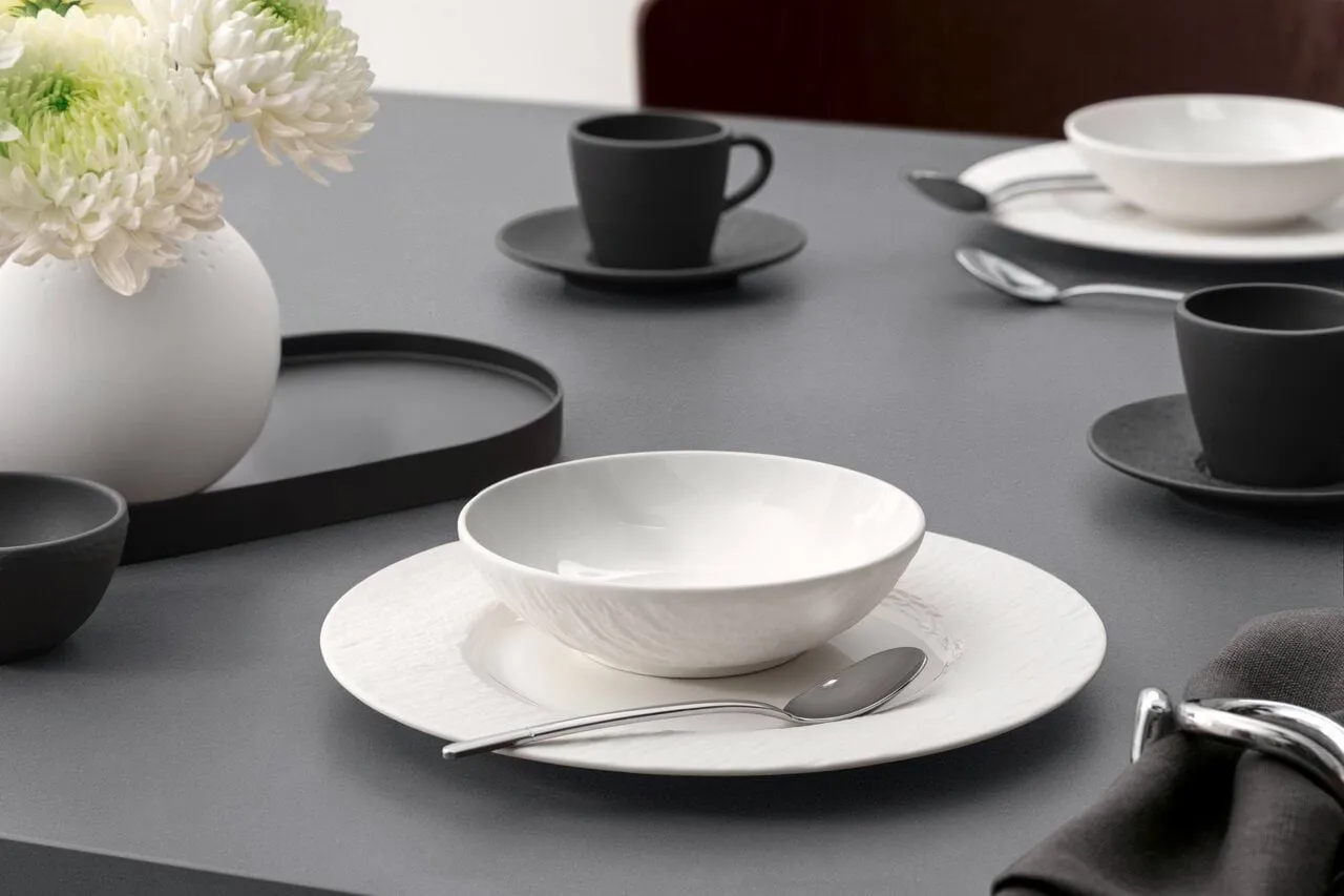 Manufacture Ice bolle, Hvit, Ø13,2 cm, 12 cl Villeroy & Boch