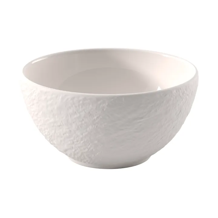 Manufacture Ice bolle - Hvit, Ø14 cm, 43 cl - Villeroy & Boch