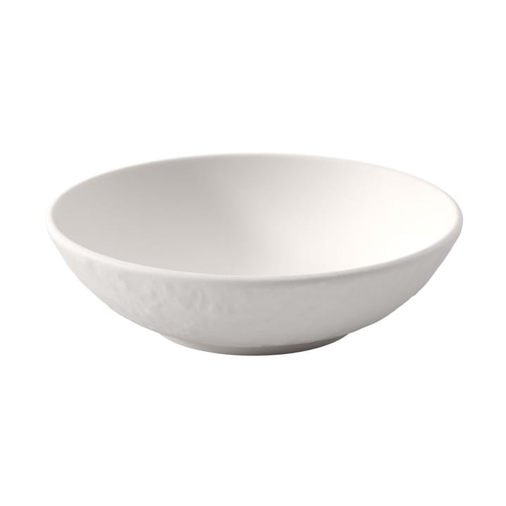 Manufacture Rock dessertskål Ø13,2 cm - Blanc - Villeroy & Boch