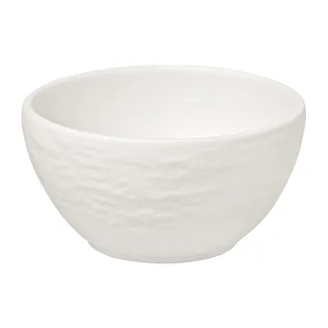 Manufacture Rock dippskål Ø 8 cm - Blanc - Villeroy & Boch