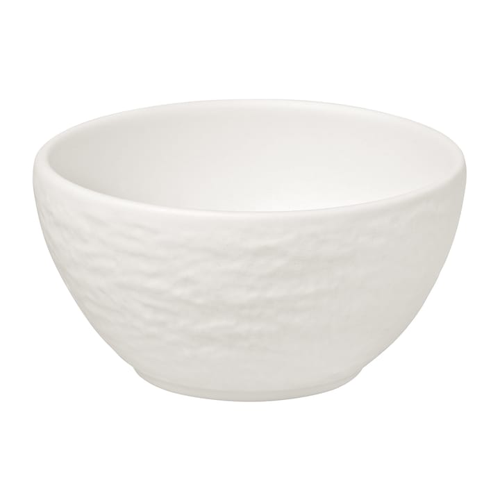 Manufacture Rock dippskål Ø 8 cm - Blanc - Villeroy & Boch