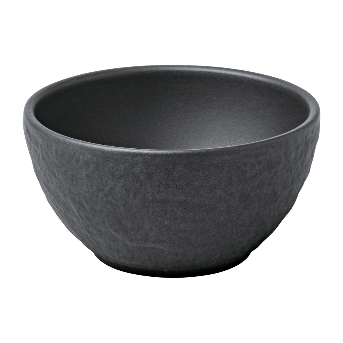 Villeroy & Boch Manufacture Rock dippskål 8 cm Svart