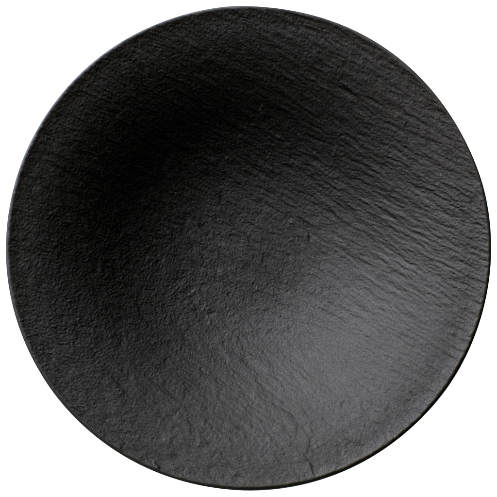 Villeroy & Boch - Manufacture Rock dyp tallerken 29 cm
