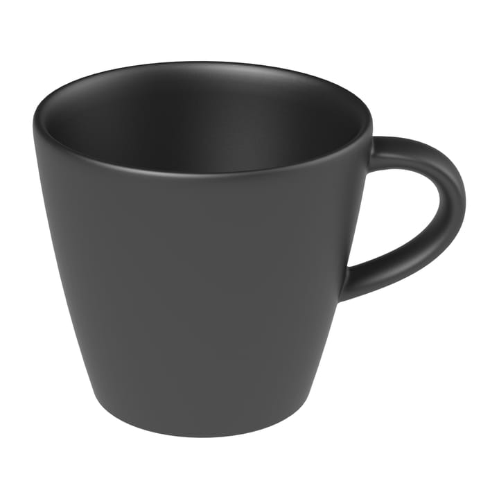 Manufacture Rock espressokopp 30 cl - Svart - Villeroy & Boch