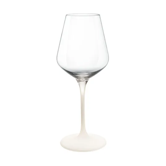 Manufacture Rock hvitvinsglass 38 cl, 4-pk, Klar-hvit Villeroy & Boch