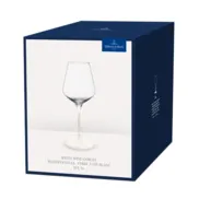 Manufacture Rock hvitvinsglass 38 cl, 4-pk, Klar-hvit Villeroy & Boch