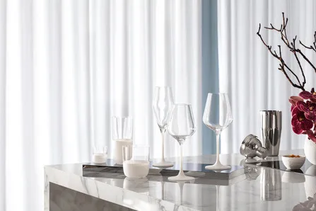 Manufacture Rock hvitvinsglass 38 cl, 4-pk, Klar-hvit Villeroy & Boch