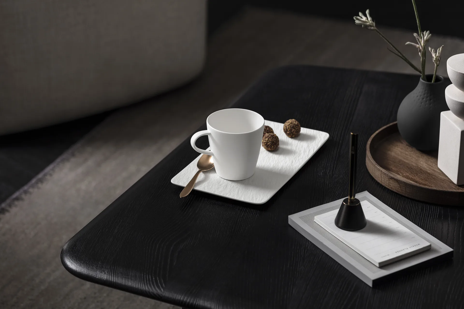 Manufacture Rock kopp 37 cl, Blanc Villeroy & Boch