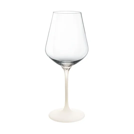 Manufacture Rock rødvinsglass 47 cl, 4-pk, Klar-hvit Villeroy & Boch
