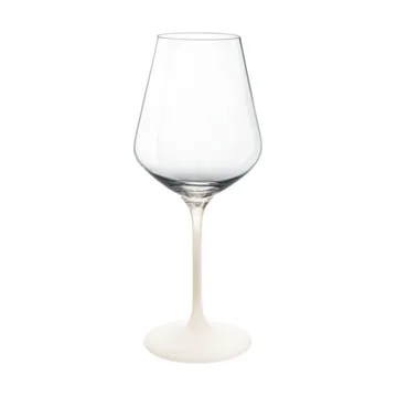 Manufacture Rock rødvinsglass 47 cl, 4-pk - Klar-hvit - Villeroy & Boch