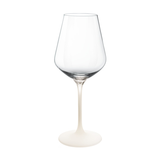Villeroy & Boch Manufacture Rock rdvinsglass 47 cl, 4-pk Klar-hvit