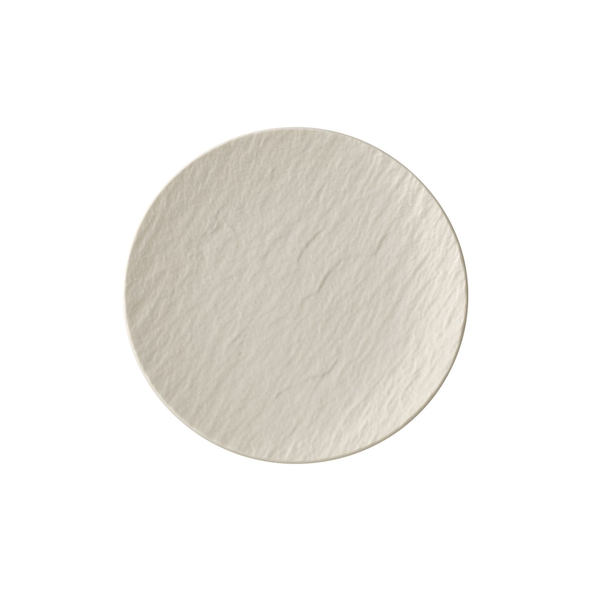 Villeroy & Boch Manufacture Rock tallerken Ø16 cm Blanc