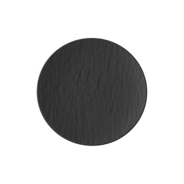 Manufacture Rock tallerken Ø16 cm - svart - Villeroy & Boch