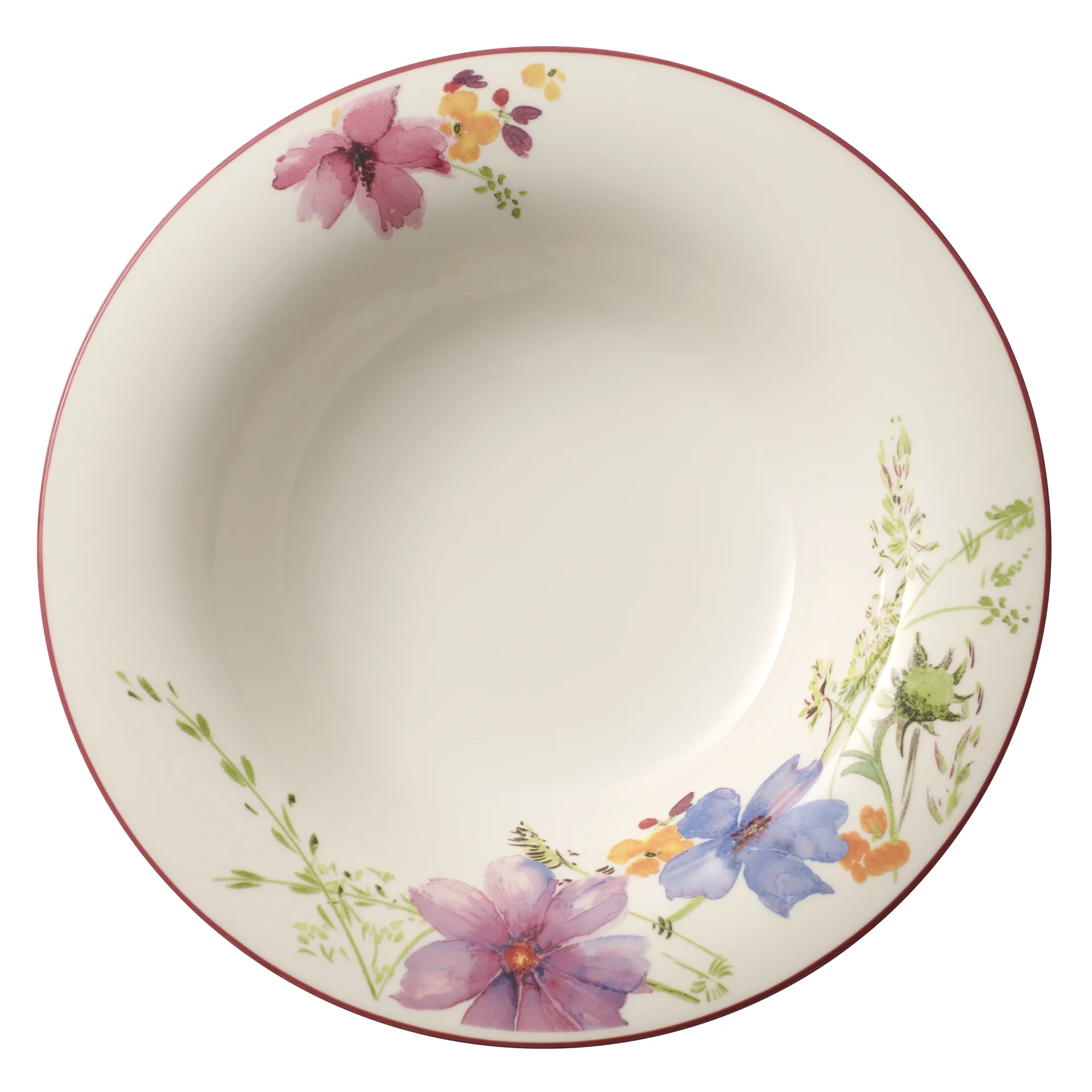 Mariefleur Basic dyp tallerken, 23 cm Villeroy & Boch