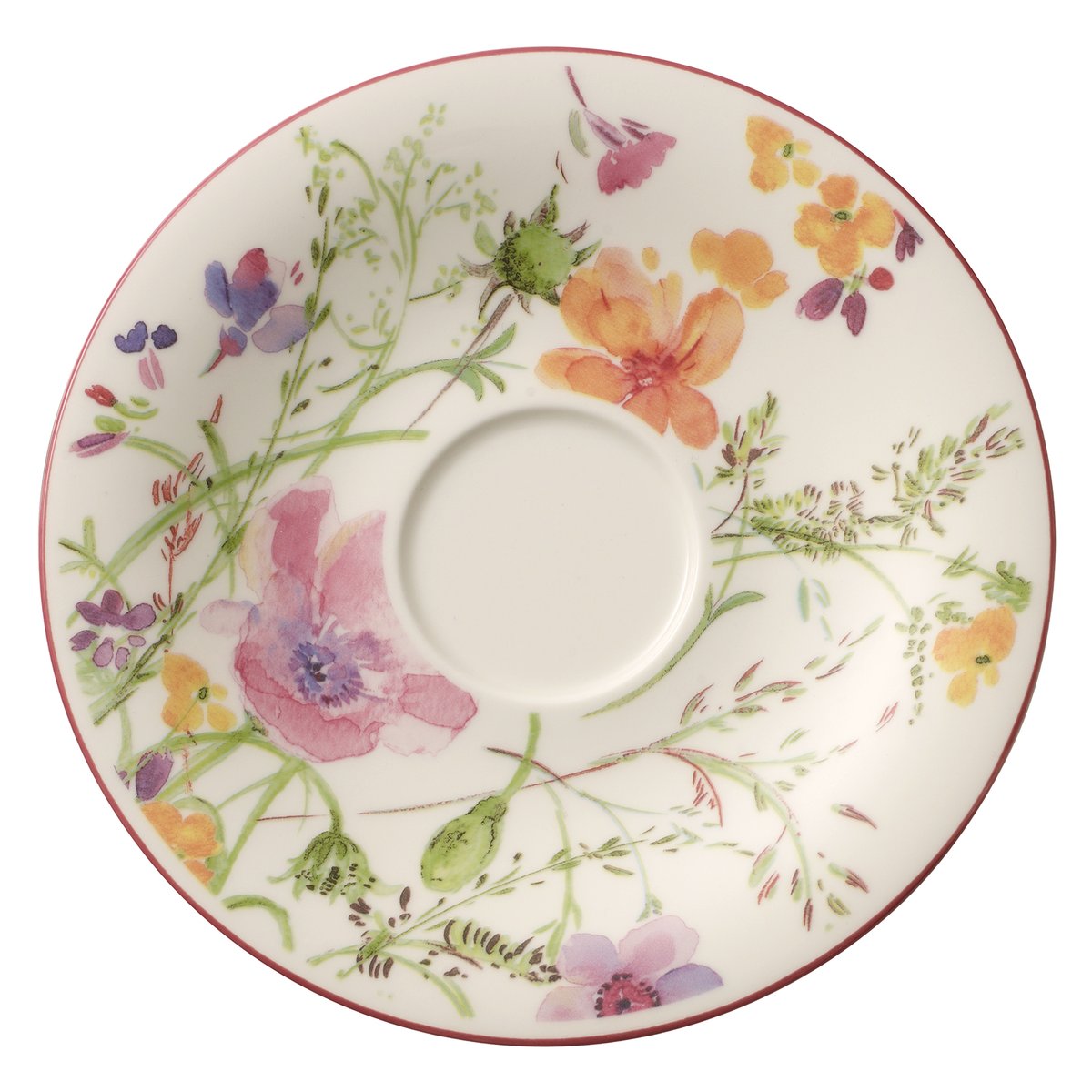 Villeroy & Boch - Mariefleur Basic skål til kaffekopp 16 cm