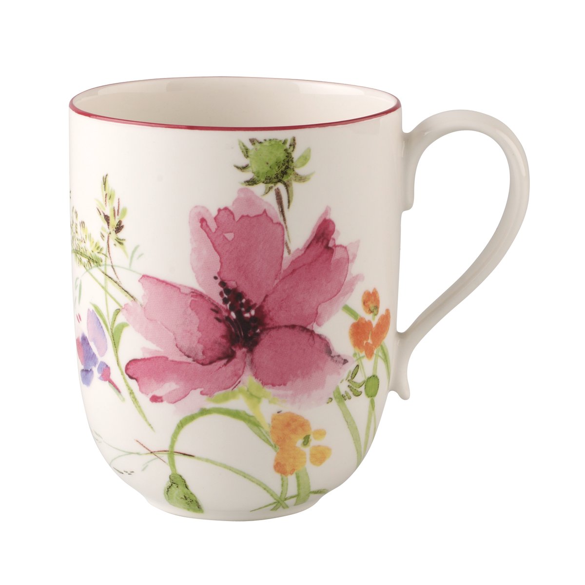 Villeroy & Boch Mariefleur Basic kopp latte macchiato 45 cl