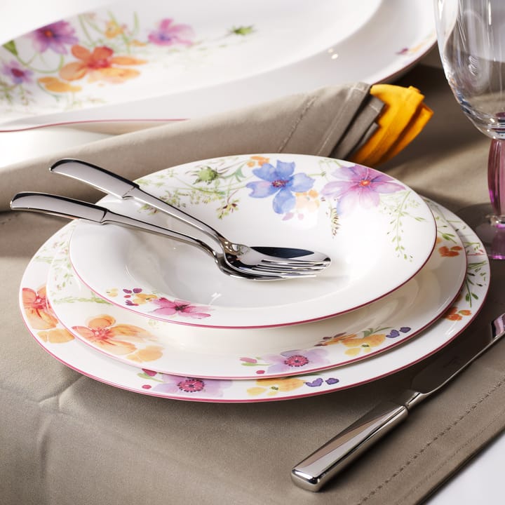 Mariefleur middagstallerken - 27 cm - Villeroy & Boch