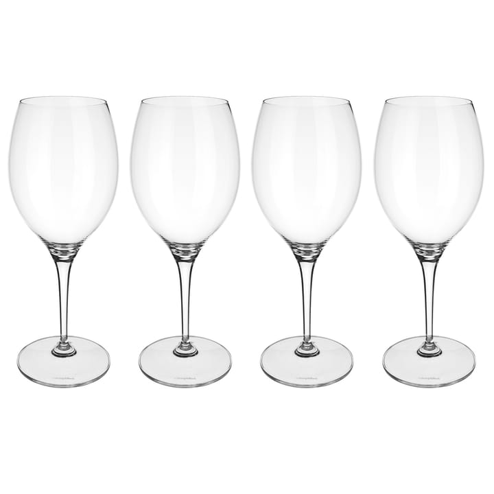 Maxima bordeauxglass 4-pakning - 65 cl - Villeroy & Boch