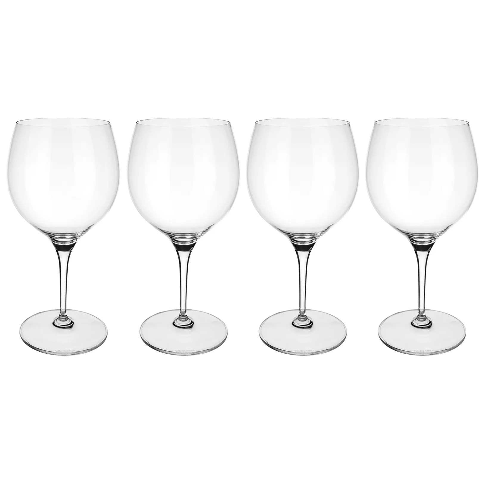 Maxima bourgogneglass 4-pakning, 79 cl Villeroy & Boch