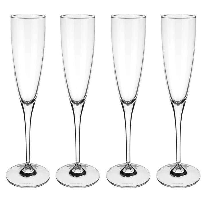 Maxima champagneglass 4-pakning - 15 cl - Villeroy & Boch
