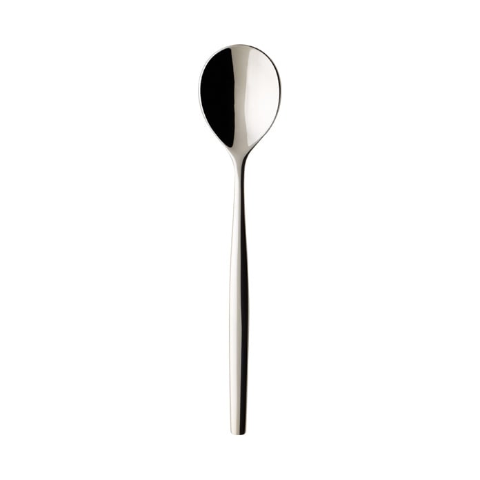 Villeroy & Boch Metro Chic espressoskje Rustfritt stål