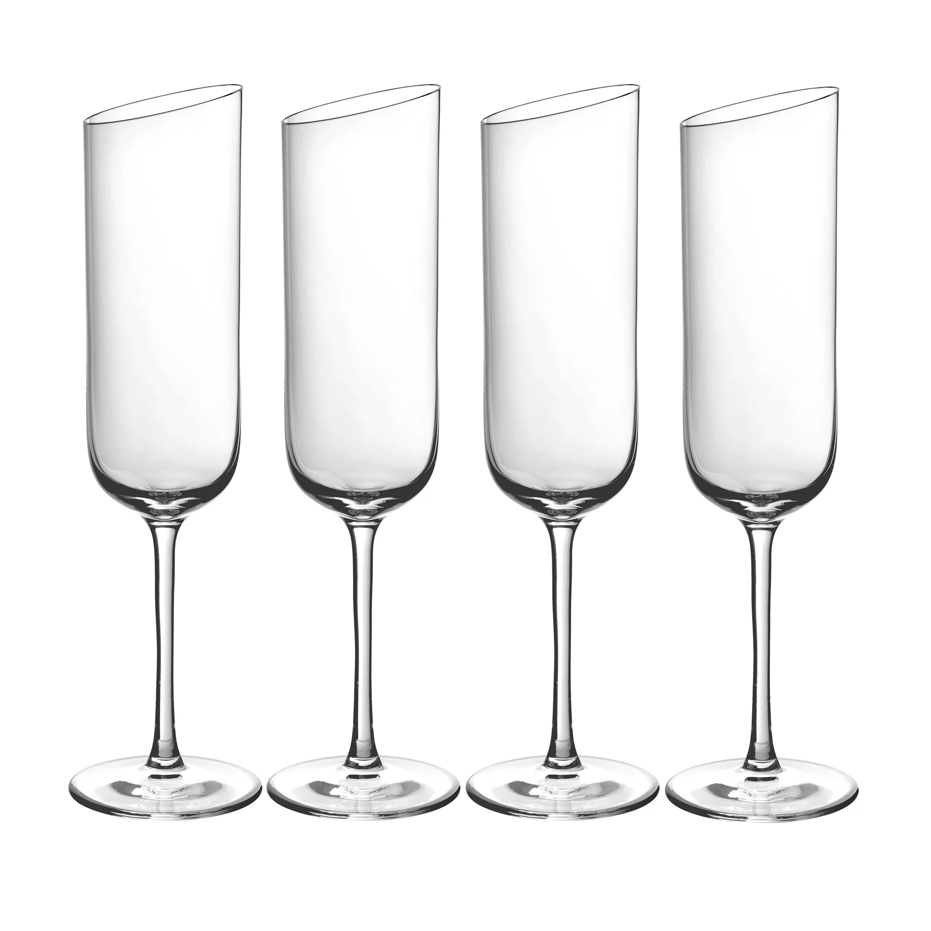 NewMoon champagneglass 4-stk., 17 cl Villeroy & Boch