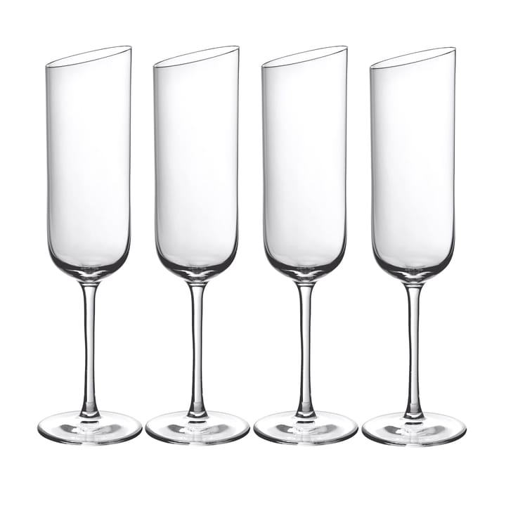 NewMoon champagneglass 4-stk. - 17 cl - Villeroy & Boch
