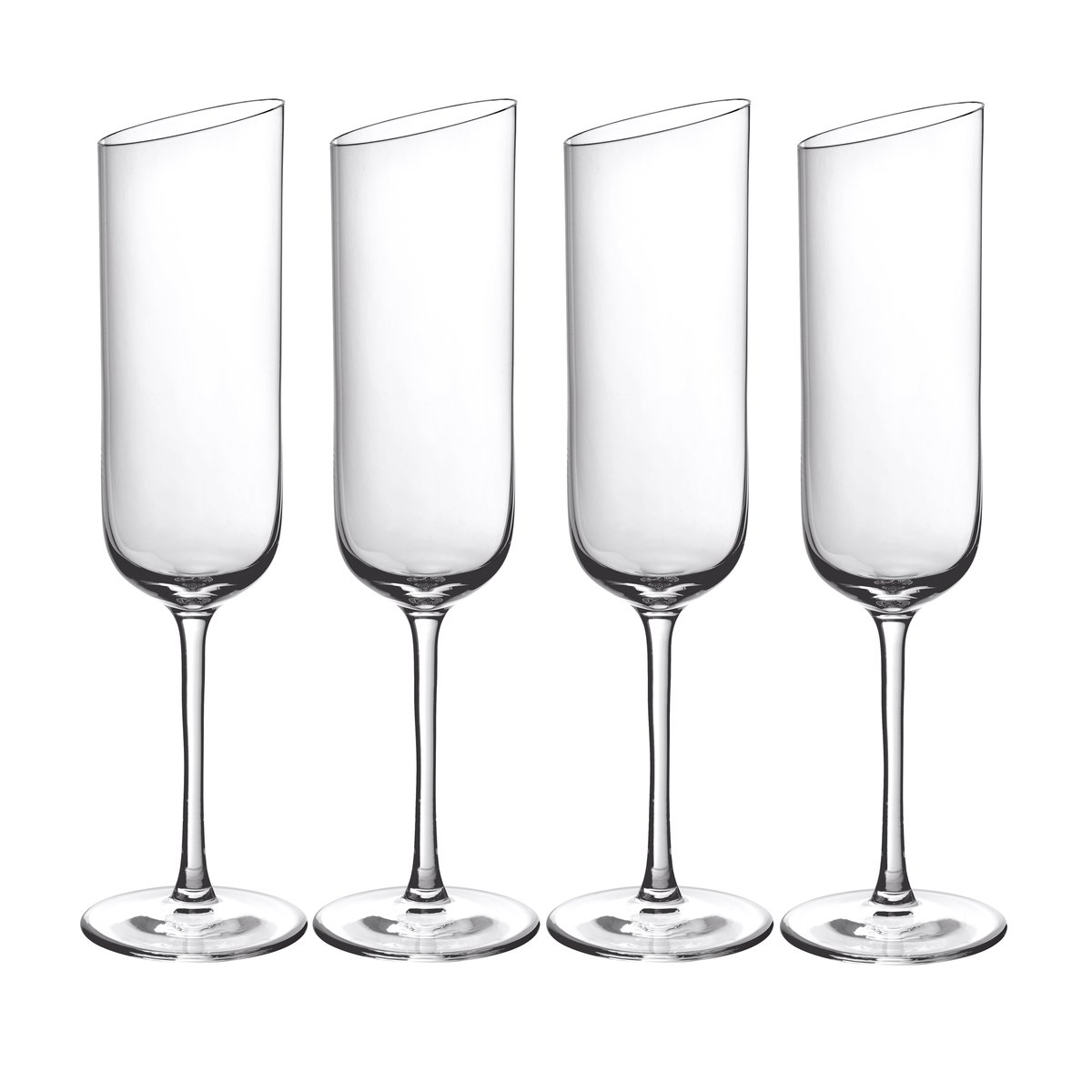 Villeroy & Boch NewMoon champagneglass 4-stk. 17 cl