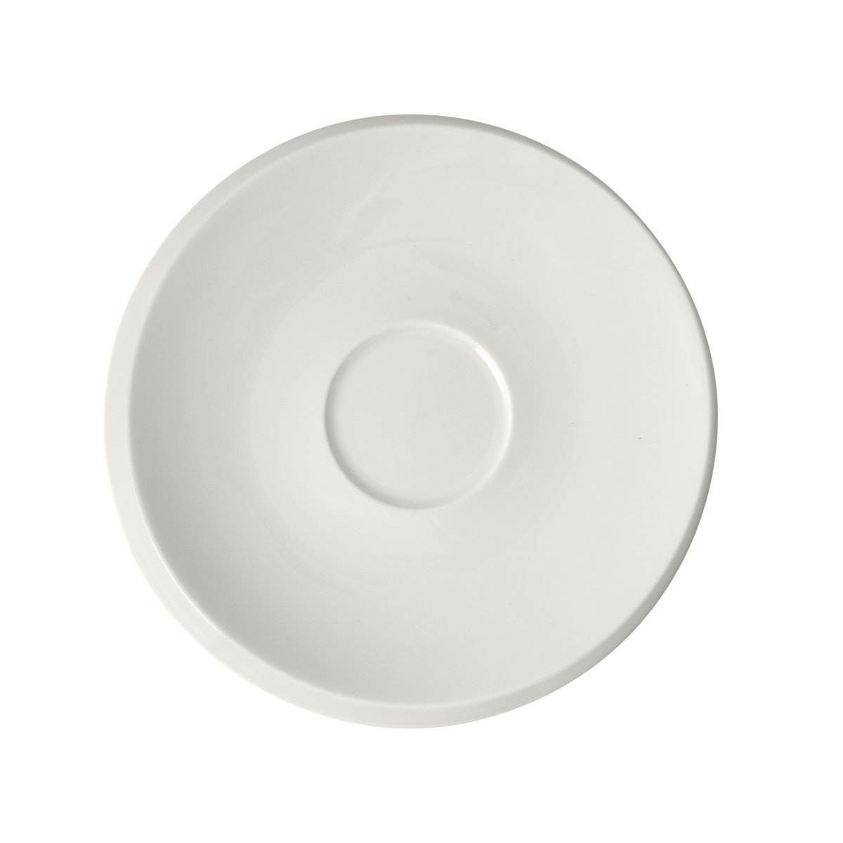 Villeroy & Boch NewMoon kaffefat 17 cm Hvit | Skandinavisk Design | Teskåler & Kaffeskåler | Hvit