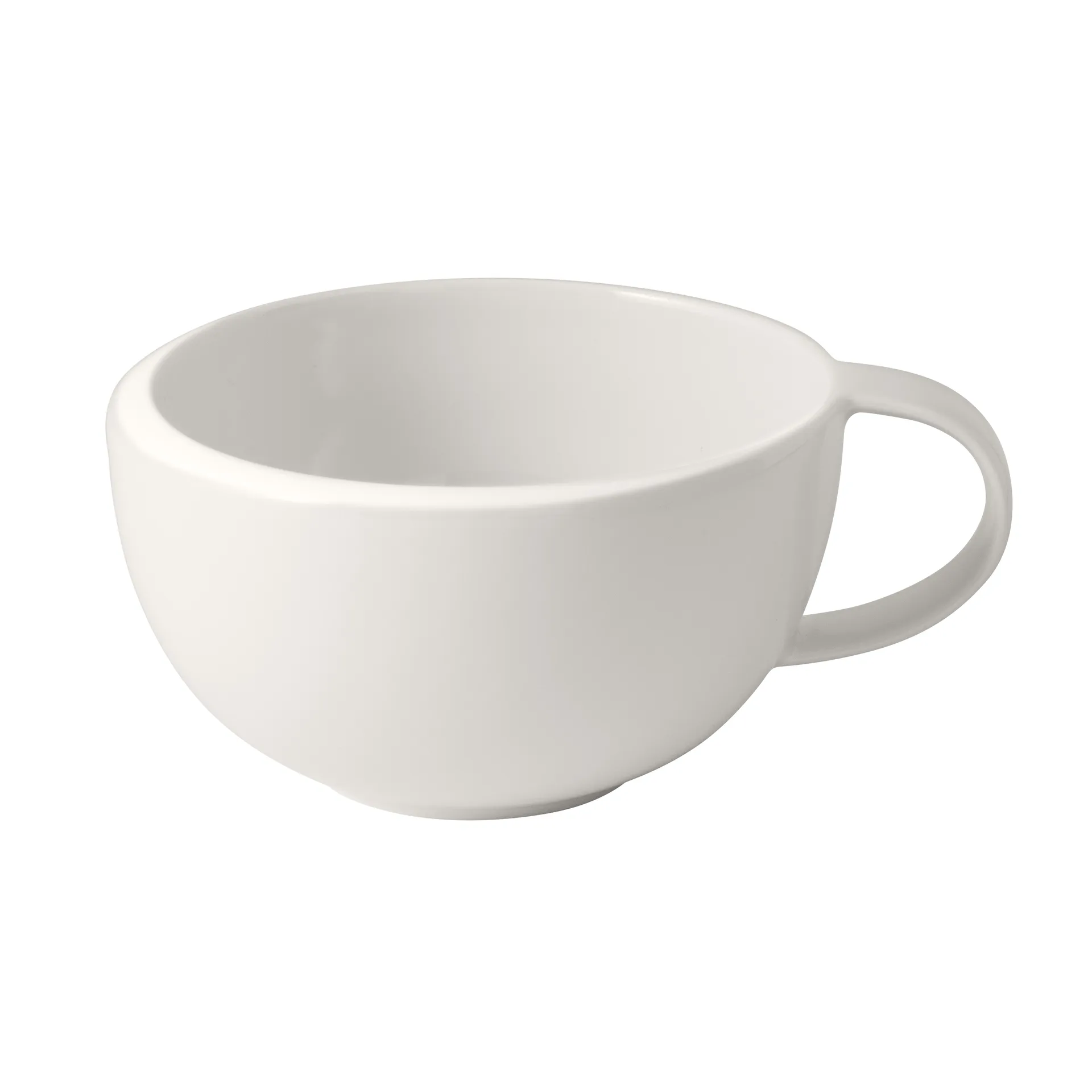 NewMoon kaffekopp 29 cl, Hvit Villeroy & Boch