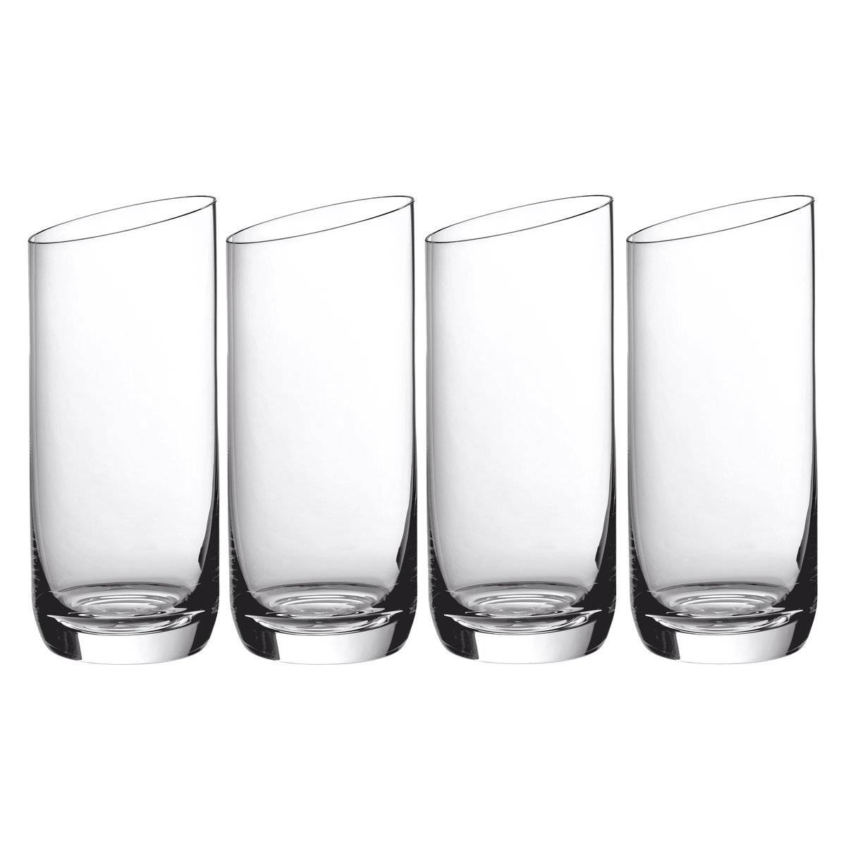 Villeroy & Boch NewMoon longdrinkglass 4-stk. 37 cl