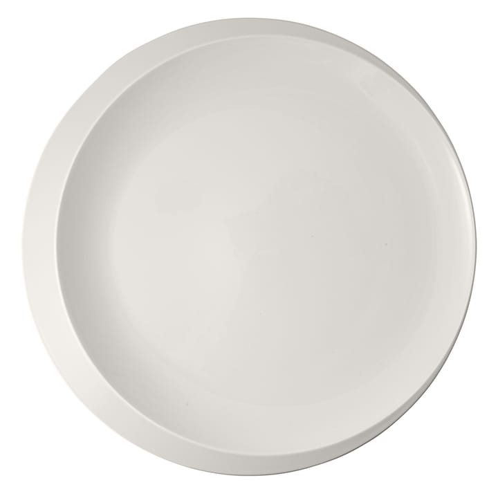 NewMoon serveringsfat Ø37 cm - Hvit - Villeroy & Boch