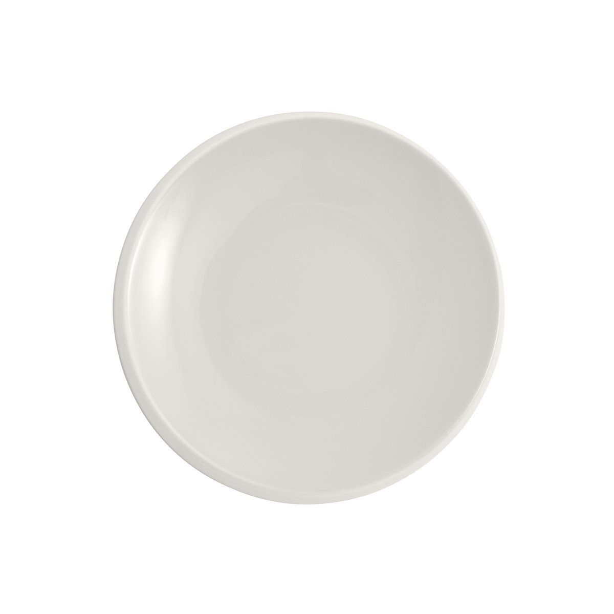 Villeroy & Boch NewMoon sidetallerken 16 cm Hvit | Skandinavisk Design | Asjetter | Hvit