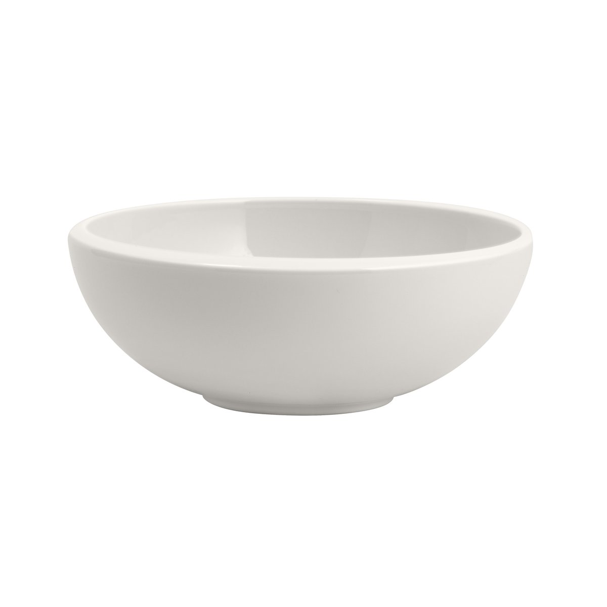 Villeroy & Boch NewMoon skål 16,5 cm Hvit | Skandinavisk Design | Frokostskåler | Hvit