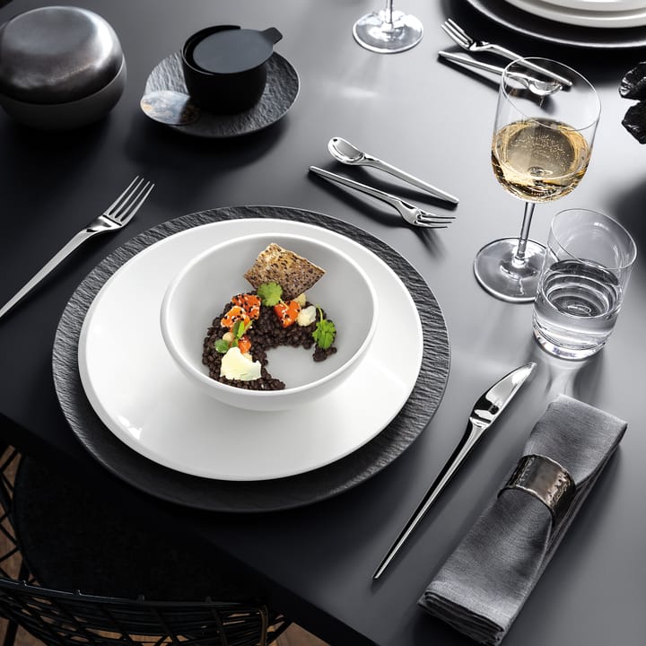 NewMoon skål S 18,5 cm, Hvit Villeroy & Boch