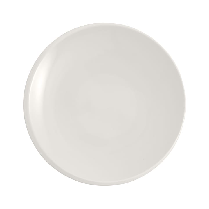 NewMoon tallerken 24 cm - Hvit - Villeroy & Boch