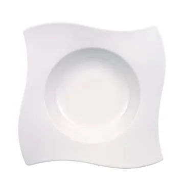 NewWave dyp tallerken - 24x24 cm - Villeroy & Boch