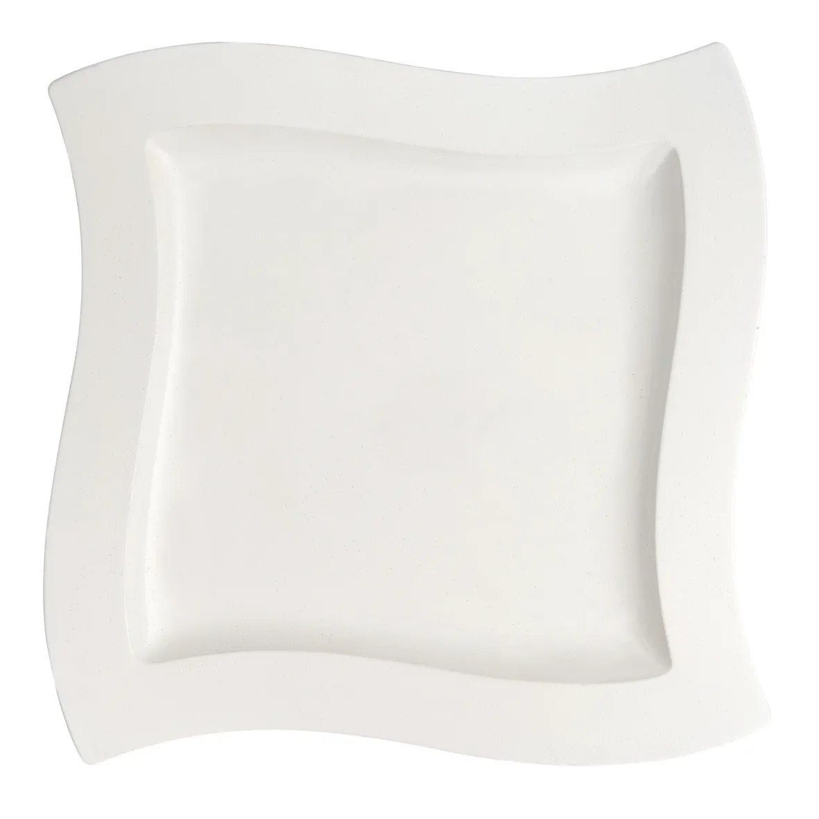 NewWave serveringsfat 34x34 cm, Hvit Villeroy & Boch