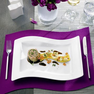 NewWave tallerken rektangulær - 33x24 cm - Villeroy & Boch