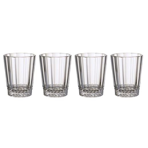 Opera vannglass 4-stk. - Klar - Villeroy & Boch