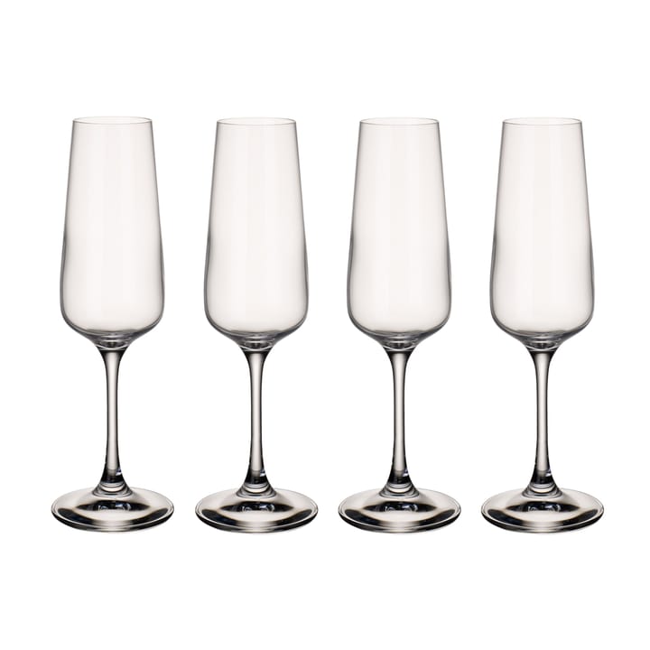 Ovid champagneglass 4-stk. - 4-stk. - Villeroy & Boch
