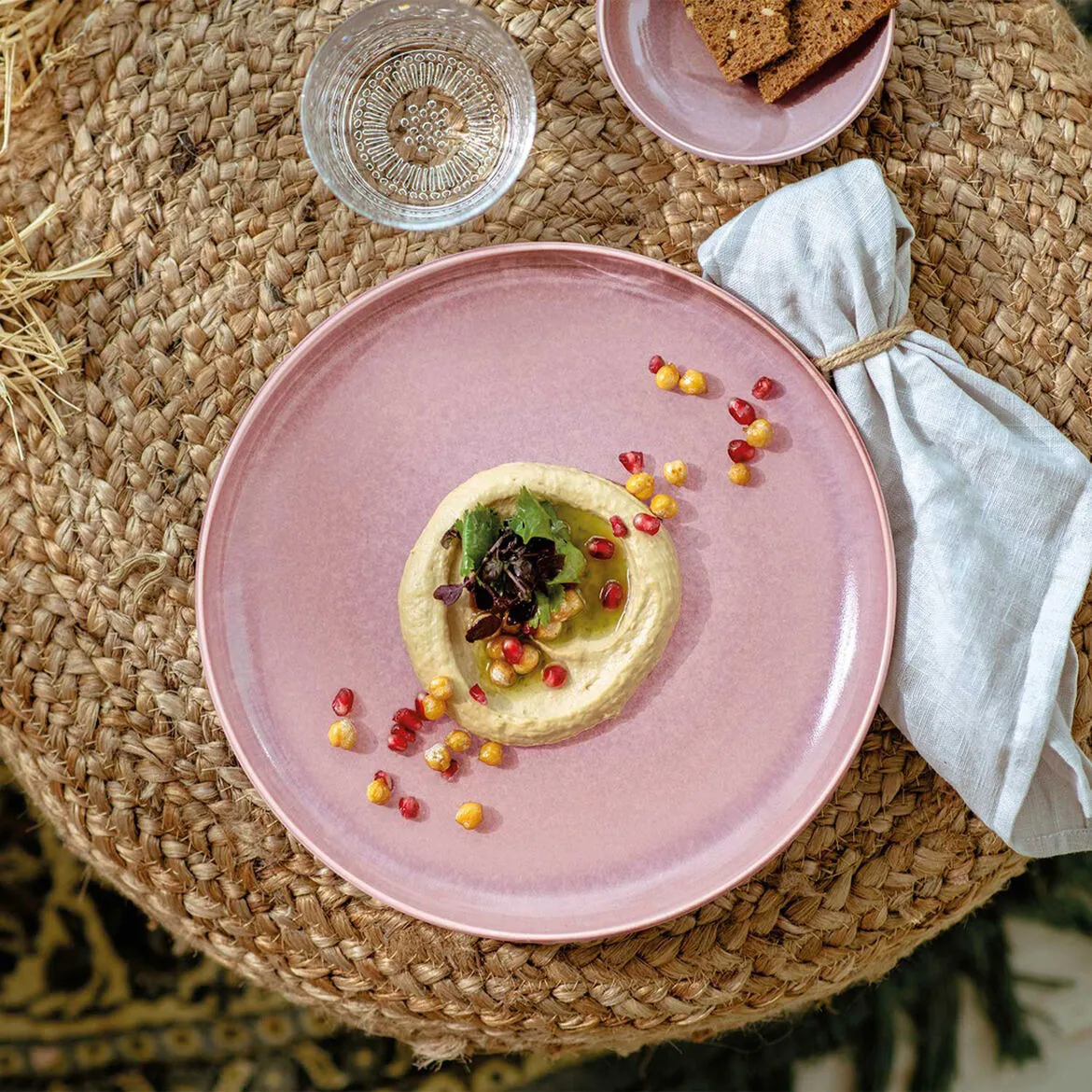 Perlemor dippskål Ø12 cm, Koral Villeroy & Boch